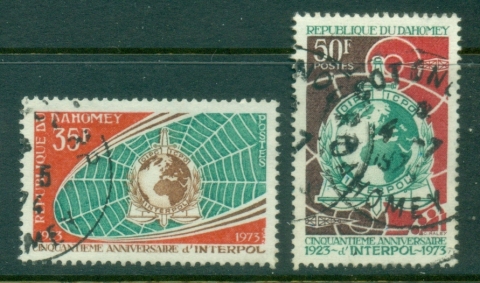Dahomey-1973-INTERPOL-FU