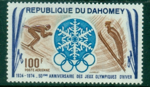 Dahomey-1974-Winter-Olympics-Chamonix-MUH