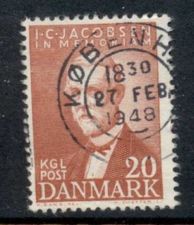 Denmark-1947-Jackobsen-FU