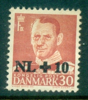 Denmark-1953-Netherlands-Flood-Relief-MLH