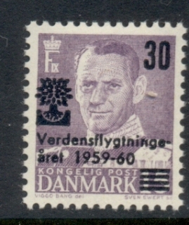 Denmark-1960-World-Refugee-Year-Surch-FU