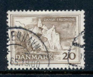 Denmark-1962-MS-Selandia-FU