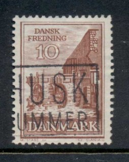 Denmark-1962-Mill-Monopolies-FU