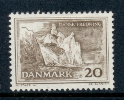 Denmark-1962-Natural-Treasues-Landmarks-MLH