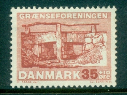 Denmark-1964-Danish-Border-Union-FU