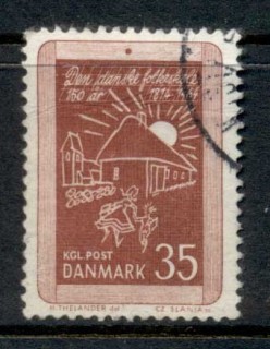 Denmark-1964-Public-School-System-FU