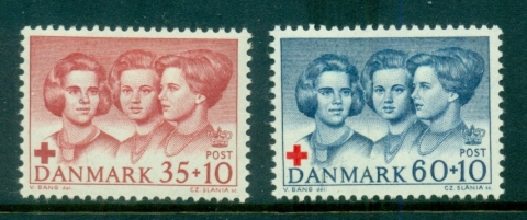 Denmark-1964-Red-Cross-MLH