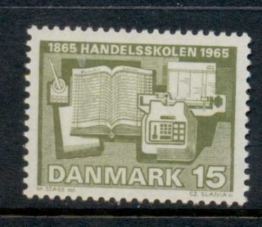 Denmark-1965-Business-School-MLH