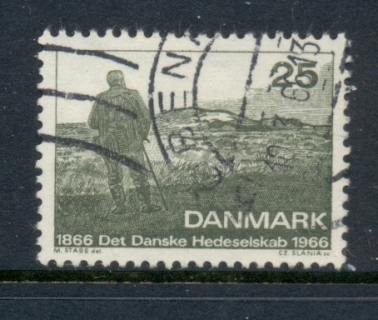 Denmark-1965-Danish-health-Service-FU