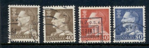 Denmark-1965-Frederik-IX-FU