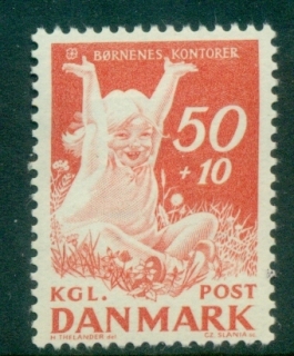 Denmark-1965-Red-Cross-MLH