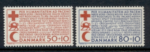 Denmark-1966-Danish-red-Cross-MUH