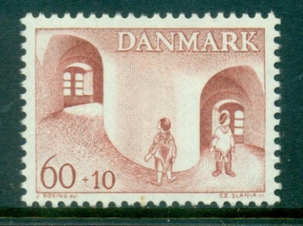 Denmark-1968-Greenland-Child-Welfare-Week-MLH