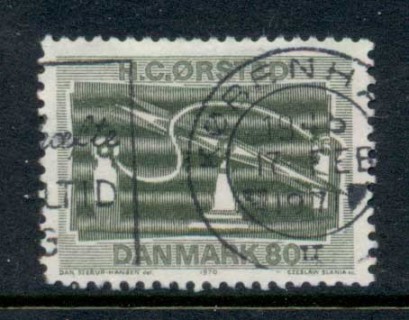 Denmark-1970-Electromagnetism-FU