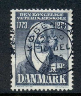 Denmark-1973-Royal-vetinary-College-FU