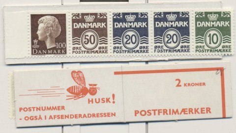 Denmark-1974-81-booklet-1x100