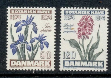 Denmark-1974-Botanic-Gardens-MUH