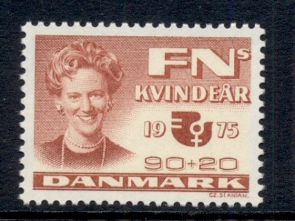 Denmark-1975-IWY-International-Womens-Year-MUH