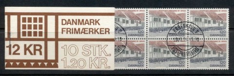 Denmark-1978-Post-Office