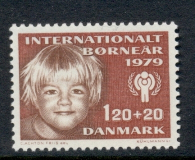 Denmark-1979-IYC-International-year-of-the-Child-MUH