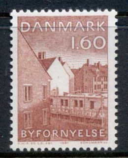 Denmark-1981-European-Urban-Renaissance-Muh