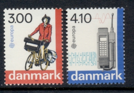 Denmark-1988-Europa