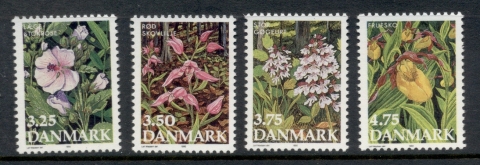 Denmark-1990-Endangered-Plant-Species-MUH