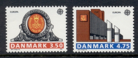 Denmark-1990-Europa