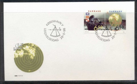 Denmark-1998-Europa-Holidays-Festivals-FDC