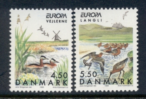 Denmark-1999-Europa-Nature-Reserves