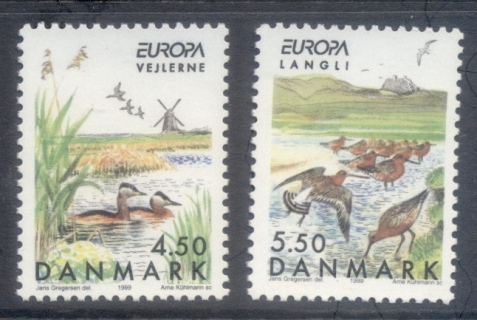 Denmark-1999-Europa