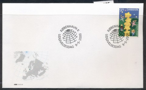 Denmark-2000-Europa-Field-of-Stars-FDC