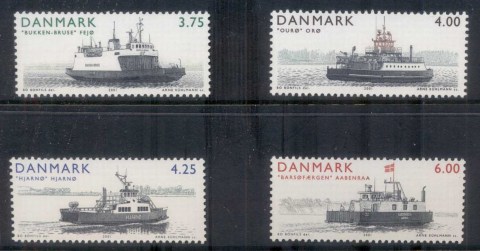 Denmark-2001-Ships