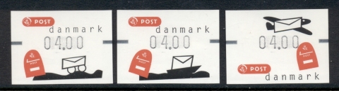 Denmark-2003-FRAMAS-Mail-Transport-MUH