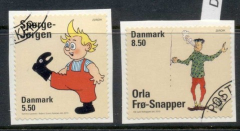 Denmark-2010-Europa-Childrens-Books-PS-FU