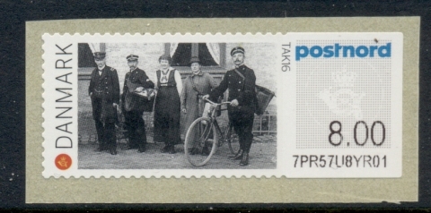 Denmark-2016-FRAMA-Postmen-MUH