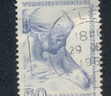 Denmark-1960-WHO-Nursing-Mother-FU