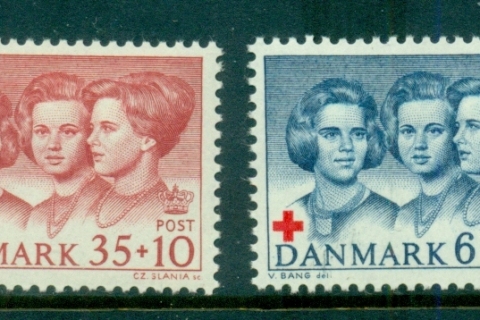 Denmark-1964-Red-Cross-MLH