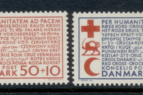 Denmark-1966-Danish-red-Cross-MUH