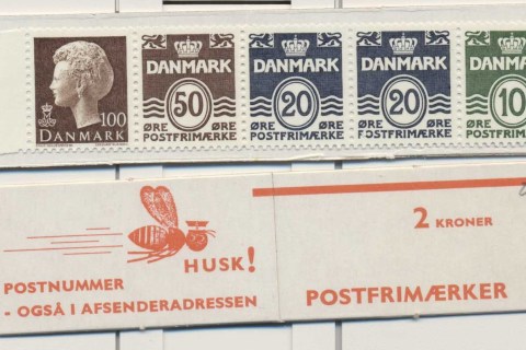 Denmark-1974-81-booklet-1x100