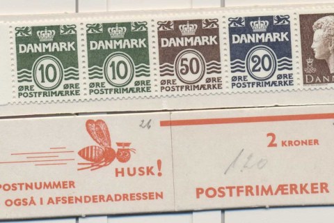 Denmark-1974-81-booklet-2x10