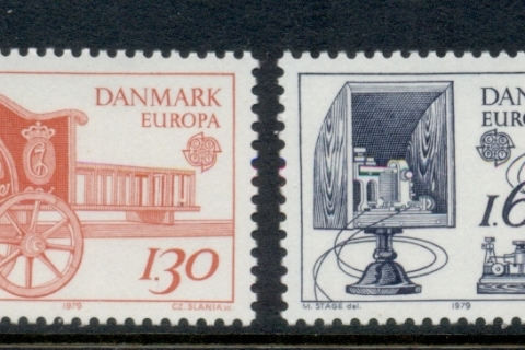 Denmark-1979-Europa-MUH