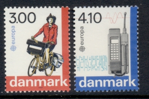 Denmark-1988-Europa