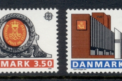Denmark-1990-Europa