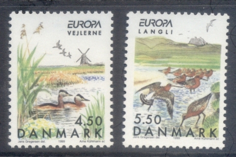 Denmark-1999-Europa