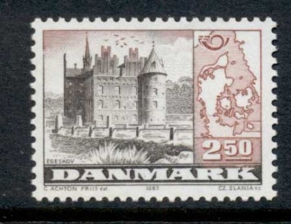 Denmark-1963
