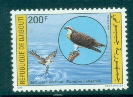 Djibouti-1991-Birds