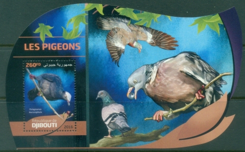 Djibouti-2016-Birds-Pigeons-MS-MUH