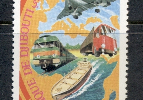 Djibouti 1981 European African Economic Conference