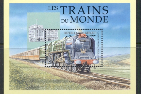 Djibouti-2000-Trains-of-the-World-MS-MUH